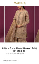 Load image into Gallery viewer, Mariab Gharara  Ready to Wear