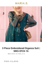 Load image into Gallery viewer, Mariab Frock Ready To Wear