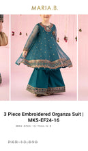 Load image into Gallery viewer, Mariab Frock Ready To Wear