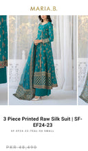 Load image into Gallery viewer, Mariab Duppta Ready to wear