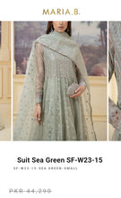 Load image into Gallery viewer, Mariab Frock Ready to wear