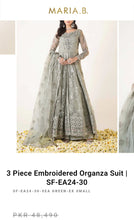 Load image into Gallery viewer, Mariab Chester & Sleeves Pair