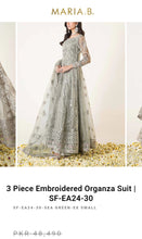 Load image into Gallery viewer, Mariab Chester & Sleeves Pair