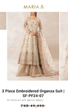Load image into Gallery viewer, Mariab Frock / Maxi