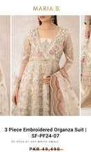 Load image into Gallery viewer, Mariab Frock / Maxi