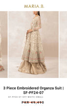 Load image into Gallery viewer, Mariab Frock / Maxi