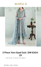 Load image into Gallery viewer, Mariab Patch Chatta Patti