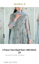 Load image into Gallery viewer, Mariab Patch Chatta Patti