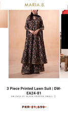 Load image into Gallery viewer, Mariab Patch & Shoulderline set