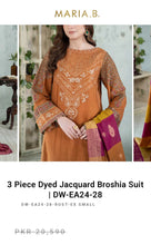 Load image into Gallery viewer, Mariab 3-Piece Ready To Wear