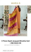 Load image into Gallery viewer, Mariab 3-Piece Ready To Wear