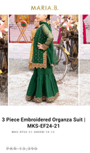 Load image into Gallery viewer, Mariab Trouser Gharara kids / Ready To Wear