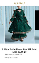 Load image into Gallery viewer, Mariab Trouser / Sharara Ready to wear