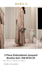 Load image into Gallery viewer, Mariab Duppta Ready to wear