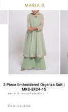 Load image into Gallery viewer, Mariab Neckline & bunches Patch Set