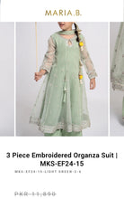 Load image into Gallery viewer, Mariab Neckline & bunches Patch Set