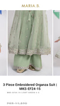 Load image into Gallery viewer, Mariab Neckline & bunches Patch Set