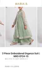 Load image into Gallery viewer, Mariab Neckline & bunches Patch Set