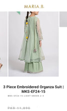 Load image into Gallery viewer, Mariab Neckline & bunches Patch Set