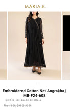 Load image into Gallery viewer, Mariab Frock Angrakha Ready To Wear