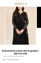 Load image into Gallery viewer, Mariab Frock Angrakha Ready To Wear