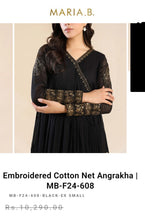 Load image into Gallery viewer, Mariab Frock Angrakha Ready To Wear