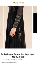 Load image into Gallery viewer, Mariab Frock Angrakha Ready To Wear