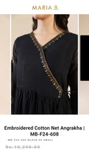 Load image into Gallery viewer, Mariab Frock Angrakha Ready To Wear