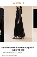 Load image into Gallery viewer, Mariab Frock Angrakha Ready To Wear