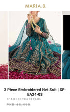 Load image into Gallery viewer, Mariab Trouser / Sharara Ready to wear