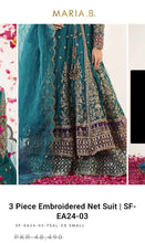 Load image into Gallery viewer, Mariab Trouser / Sharara Ready to wear