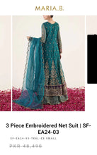 Load image into Gallery viewer, Mariab Trouser / Sharara Ready to wear