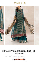 Load image into Gallery viewer, Mariab Sharara Ready to Wear Farashi