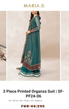 Load image into Gallery viewer, Mariab Sharara Ready to Wear Farashi