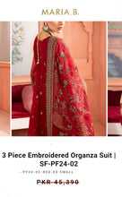 Load image into Gallery viewer, Mariab Frock Complete