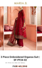 Load image into Gallery viewer, Mariab Frock Complete