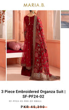 Load image into Gallery viewer, Mariab Frock Complete