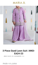 Load image into Gallery viewer, Mariab Neckline & Patch set