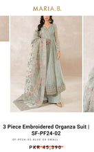 Load image into Gallery viewer, Mariab Frock Complete