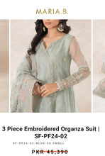 Load image into Gallery viewer, Mariab Frock Complete