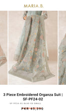 Load image into Gallery viewer, Mariab Frock Complete