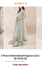 Load image into Gallery viewer, Mariab Frock Complete