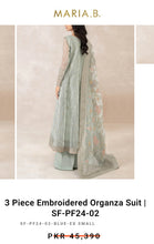 Load image into Gallery viewer, Mariab Frock Complete