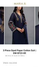 Load image into Gallery viewer, Mariab Shirt Ready To Wear