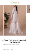 Load image into Gallery viewer, Mariab Neckline, bunch & Duppta Patti Set