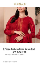 Load image into Gallery viewer, Mariab Neckline, Patch & Duppta Patti Set