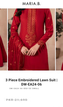 Load image into Gallery viewer, Mariab Neckline, Patch & Duppta Patti Set