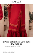 Load image into Gallery viewer, Mariab Neckline, Patch & Duppta Patti Set