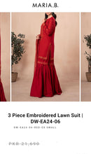 Load image into Gallery viewer, Mariab Neckline, Patch & Duppta Patti Set