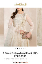 Load image into Gallery viewer, Mariab Panel & Sleeves Pair Set